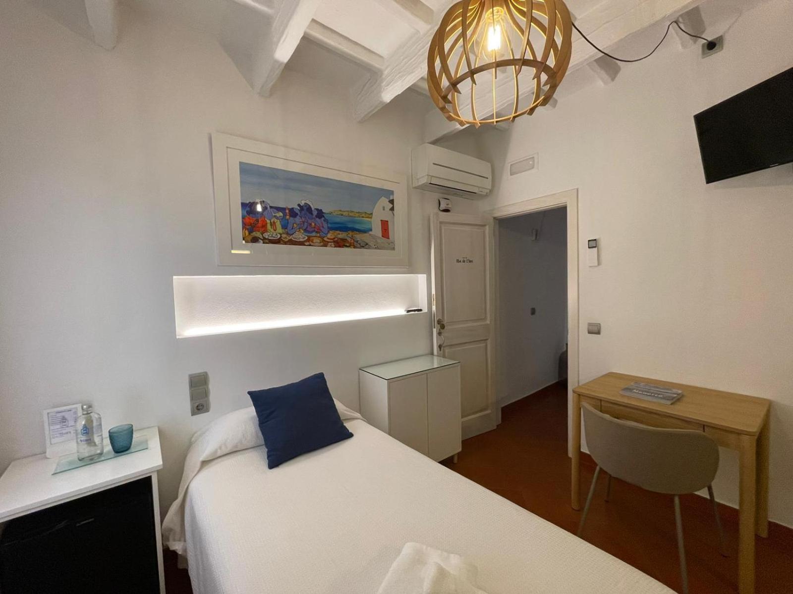 Petit Hotel 5 Fars (Adults Only) ซิวตาเดญา ภายนอก รูปภาพ