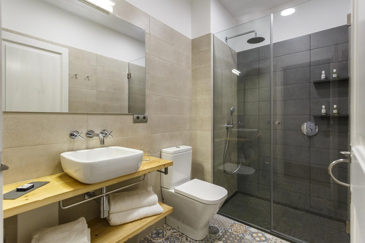 Petit Hotel 5 Fars (Adults Only) ซิวตาเดญา ภายนอก รูปภาพ