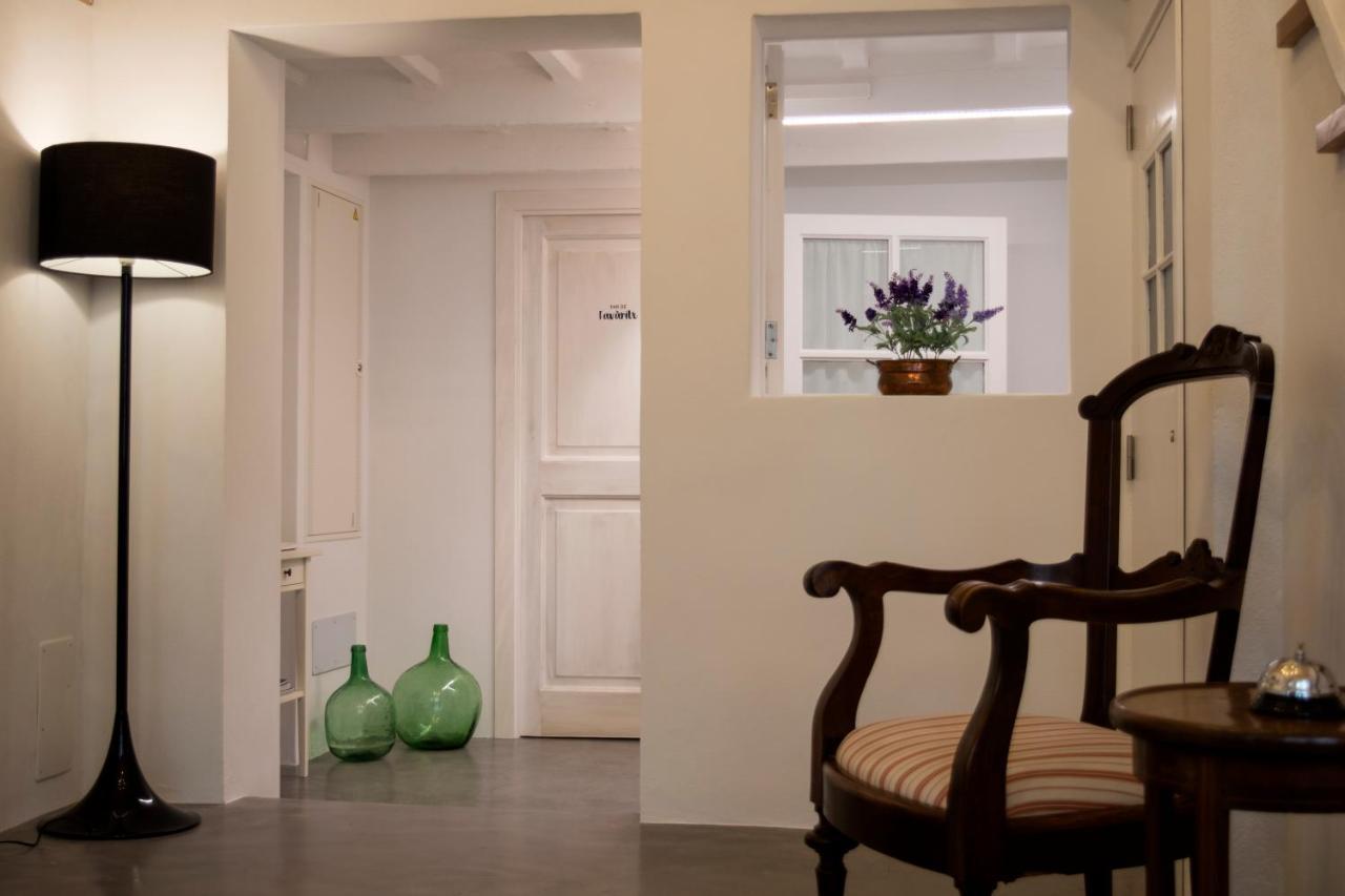 Petit Hotel 5 Fars (Adults Only) ซิวตาเดญา ภายนอก รูปภาพ