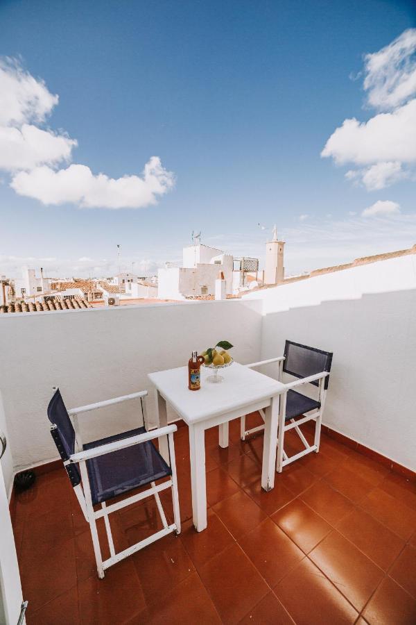 Petit Hotel 5 Fars (Adults Only) ซิวตาเดญา ภายนอก รูปภาพ